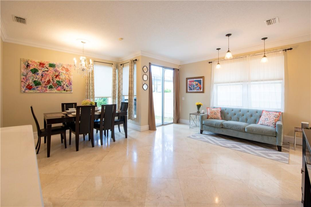 3589 Simms Street Hollywood, FL 33021 - Photo 5 of 26 Open Dining & Living