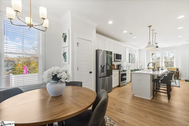 $425,900 | 9 Hawthorne Lane, Unit 105, Greenville, SC 29605