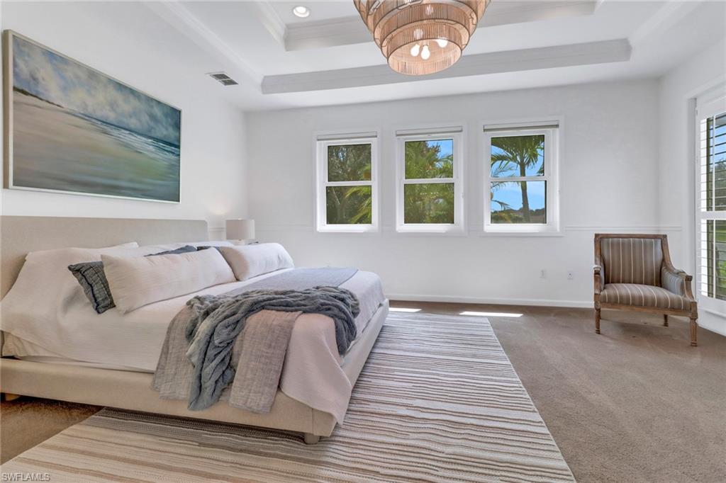3157 Sundance Circle Naples, FL 34109 - Photo 29 of 50 Master Bedroom