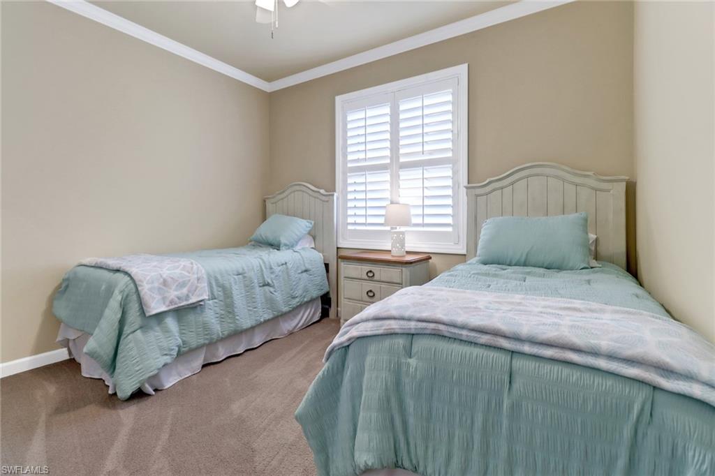 3157 Sundance Circle Naples, FL 34109 - Photo 34 of 50 2nd Guest Bedroom
