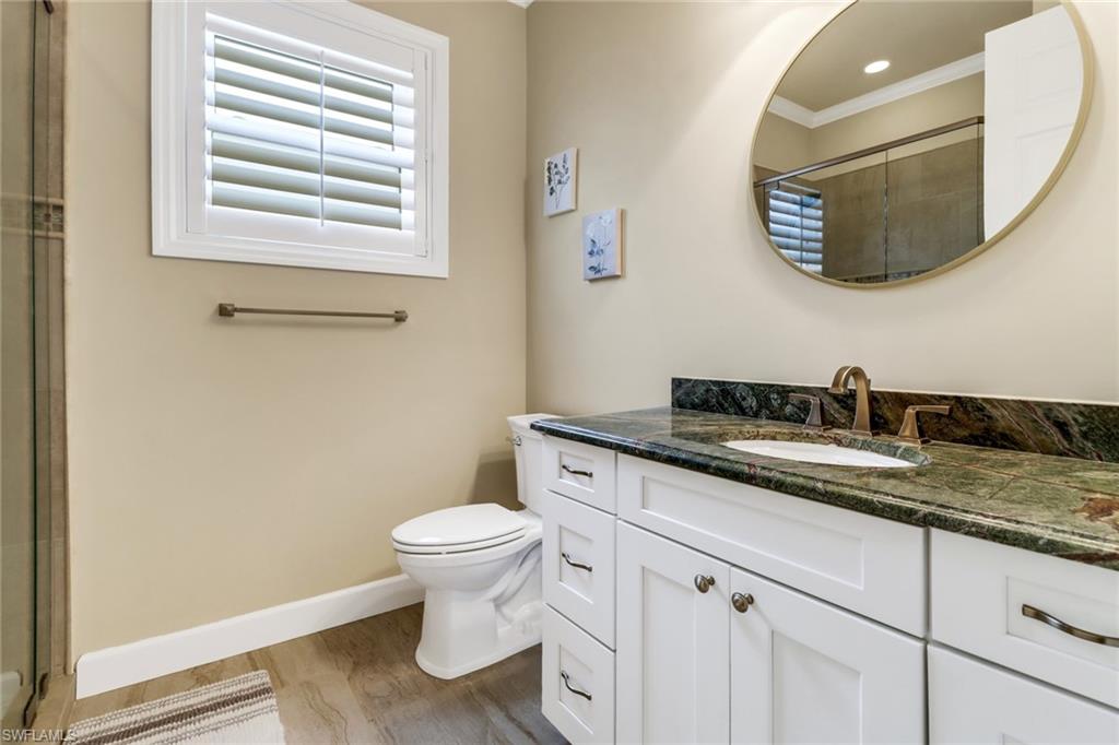 3157 Sundance Circle Naples, FL 34109 - Photo 38 of 50 Guest Bathroom