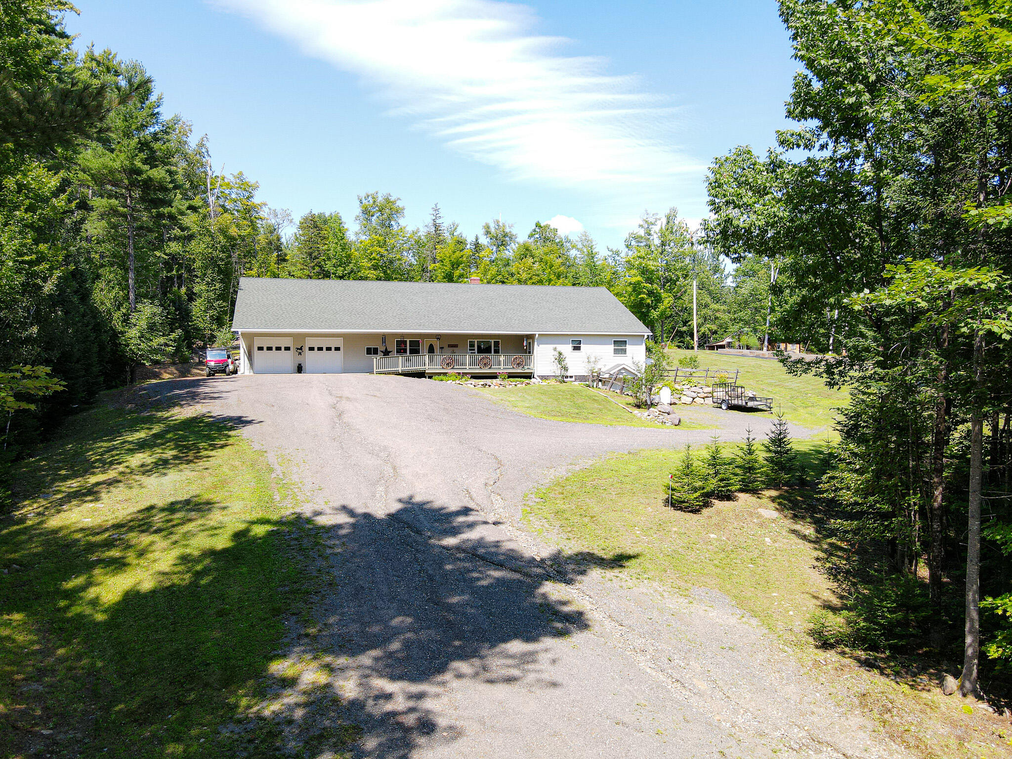 43 Smith Road Strong, ME 04983 - Photo 1 of 105 DJI_0829
