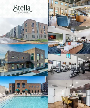 $1,676 | 1020 Lusso Avenue, Unit 320, Columbus, OH 43201