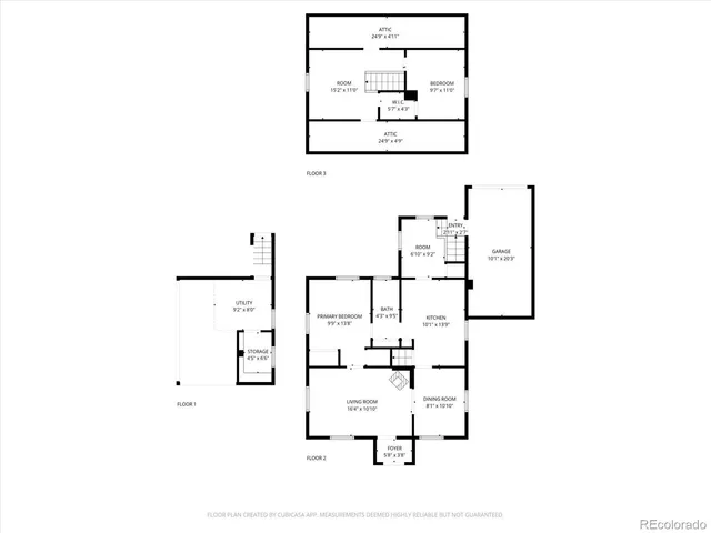 $659,000 | 849 J Street, Salida, CO 81201