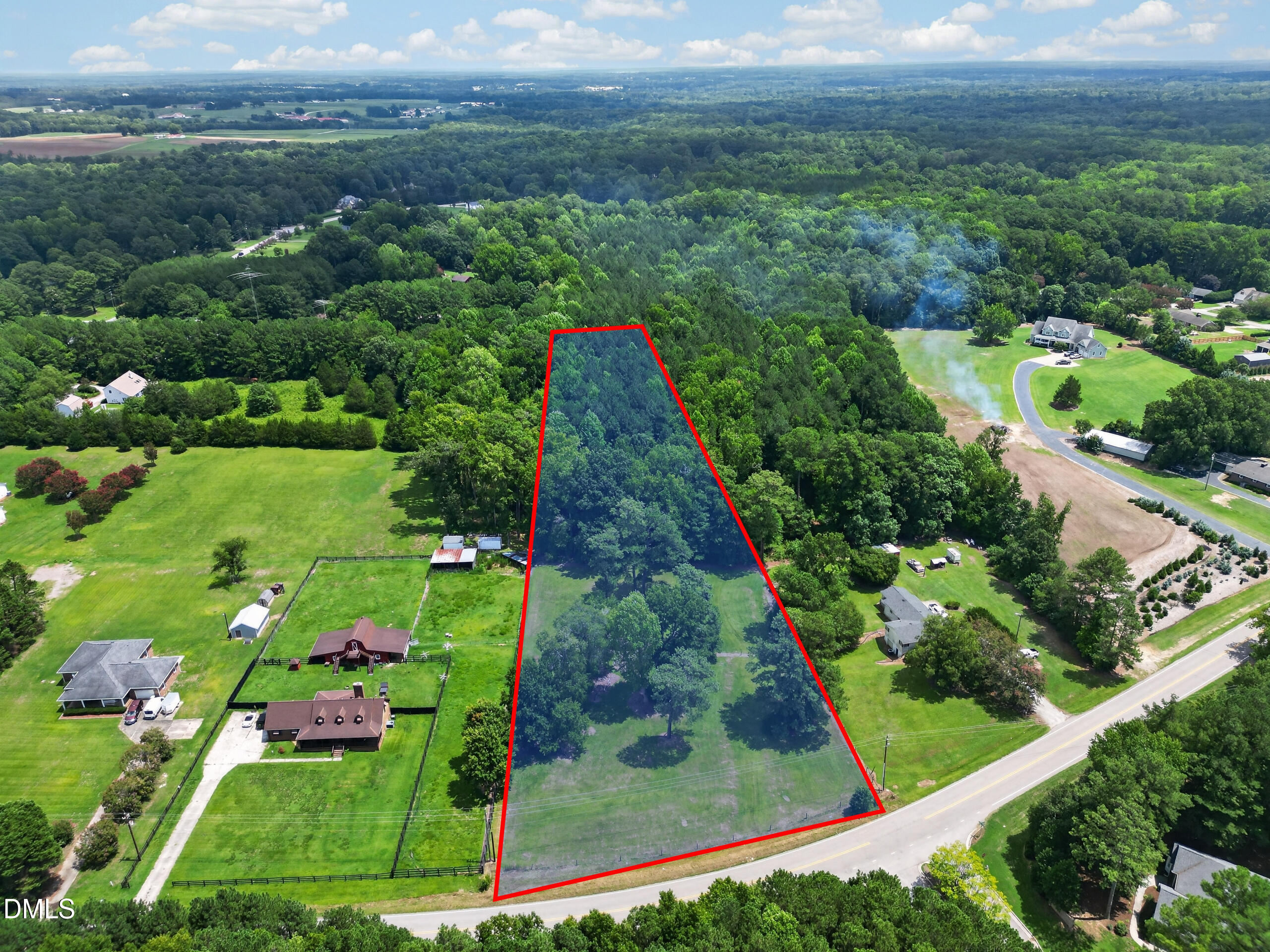 5101 Olde South Road Raleigh, NC 27606 - Photo 12 of 18 001_DJI_0676
