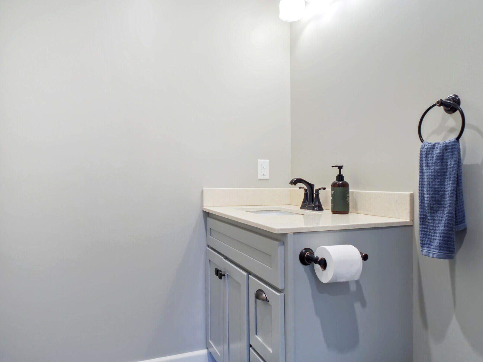86 Skidmore Road North Anson, ME 04958 - Photo 12 of 70 Main bath vanity