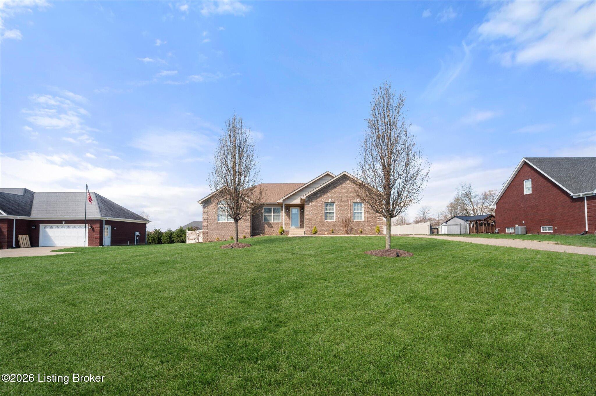 1275 Stringer Lane Mount Washington, KY 40047 - Photo 7 of 59 Grass Has Been Digitally Enhanced