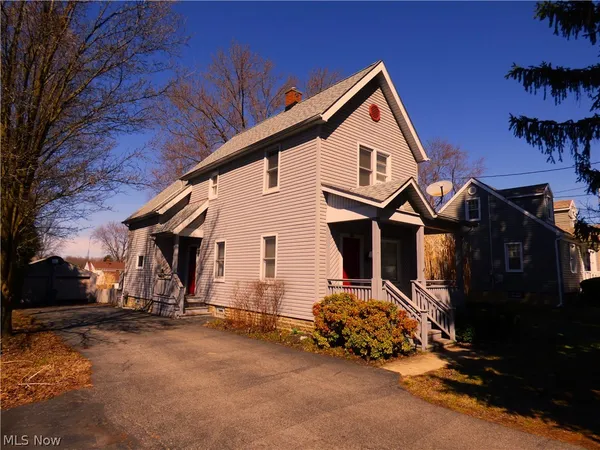 $177,400 | 850 Vienna Avenue, Niles, OH 44446