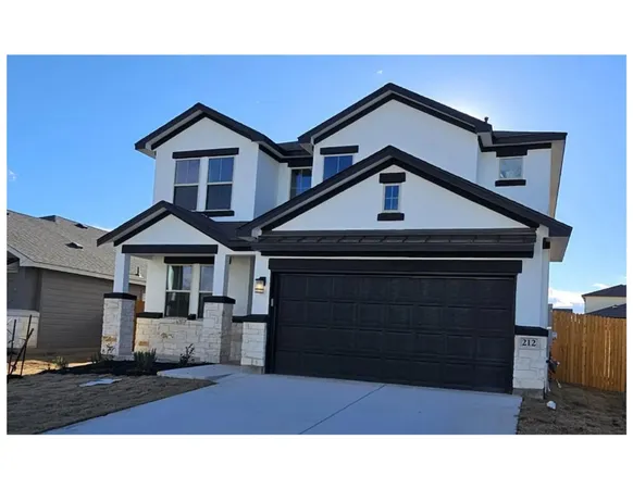 $2,700 | 212 Comet Pointe Drive, Georgetown, TX 78628
