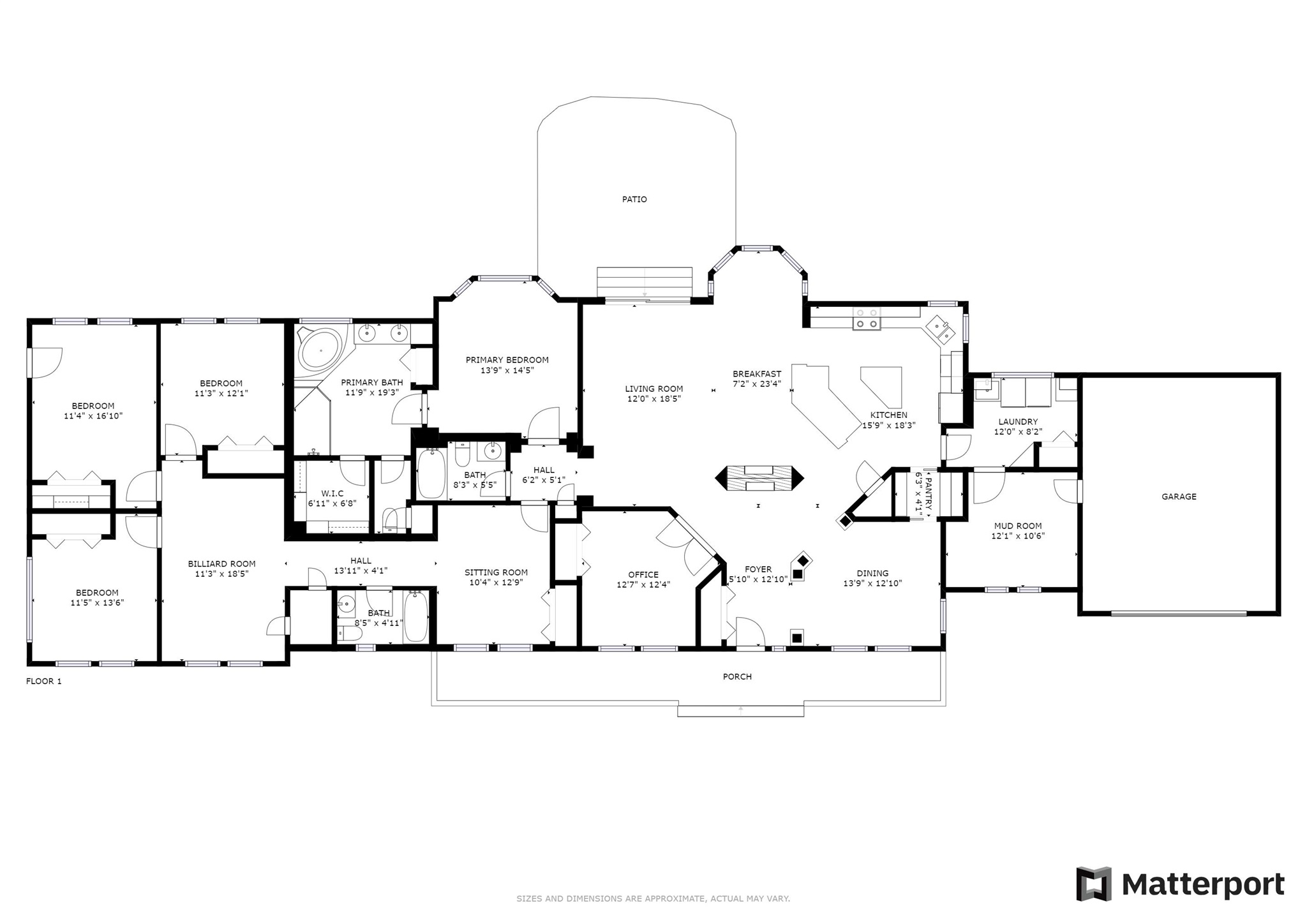 5012 West Matts Lane Spokane, WA 99224 - Photo 48 of 48