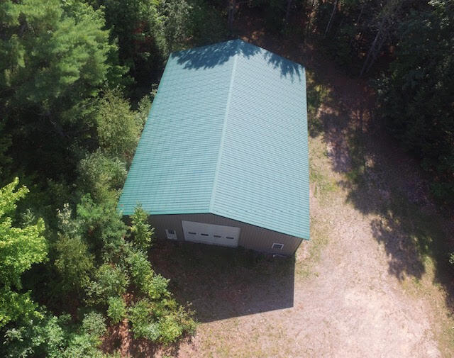 228 Country Club Road Oakland, ME 04963 - Photo 13 of 13 Aerial view