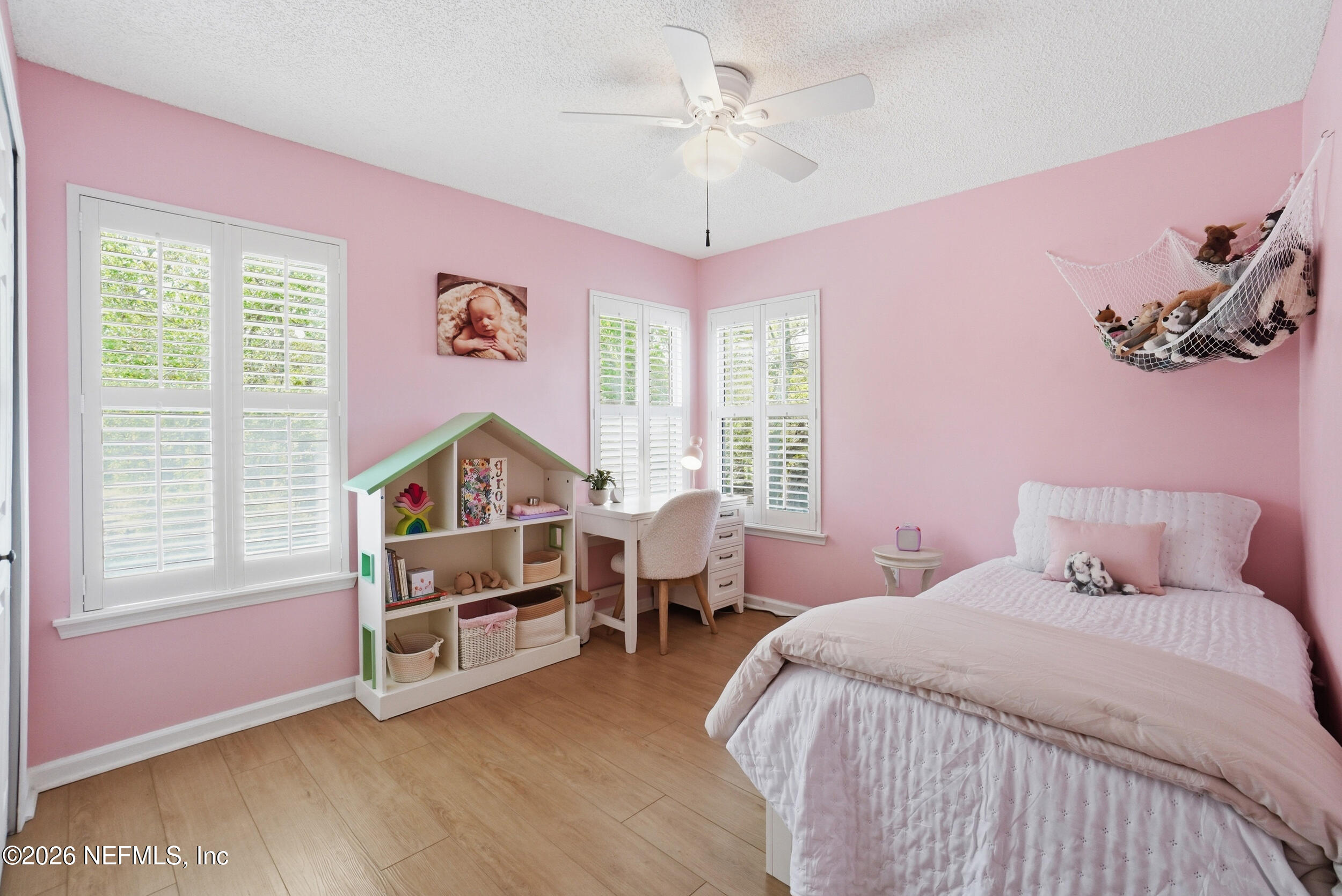 695 Selva Lakes Circle Atlantic Beach, FL 32233 - Photo 18 of 40 Bedroom 2
