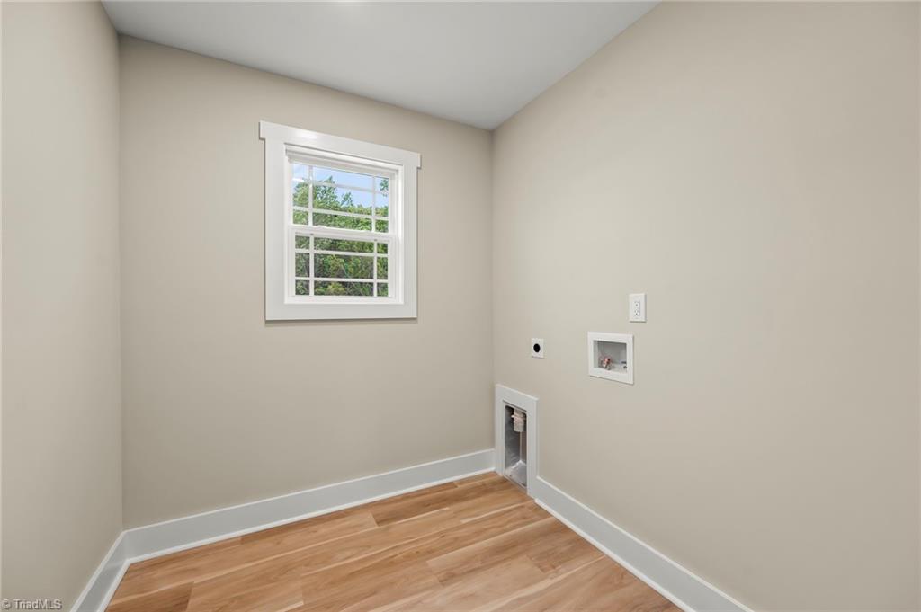 223 Timber Hill Rural Hall, NC 27045 - Photo 28 of 36 2nd Floor Laundry Room