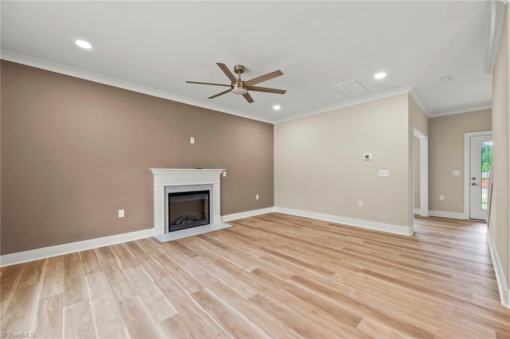 223 Timber Hill Rural Hall, NC 27045 - Photo 8 of 36 Living Room