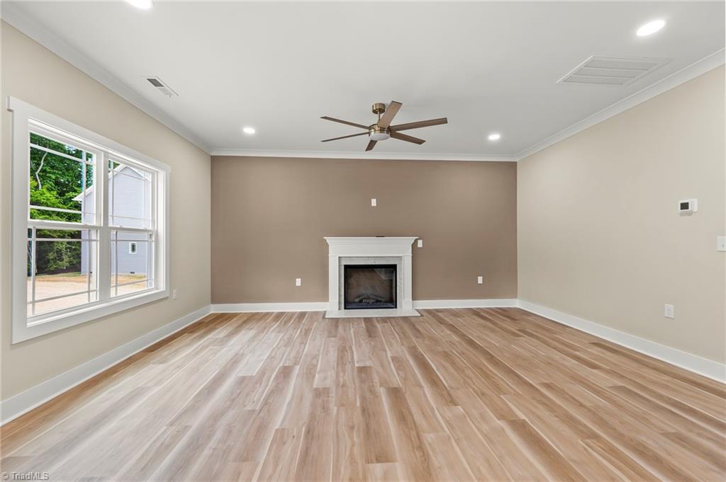 223 Timber Hill Rural Hall, NC 27045 - Photo 9 of 36 Living Room