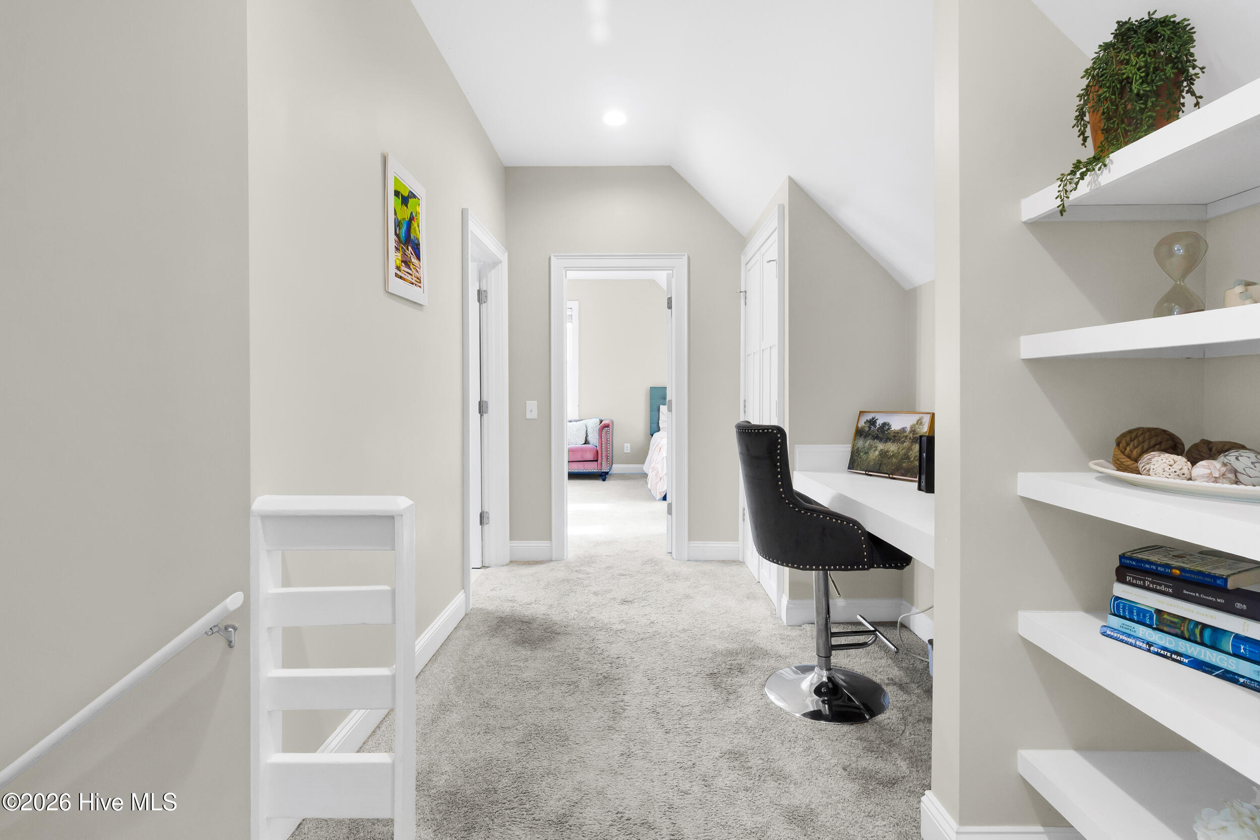 61 Spinnaker Point Road North Oriental, NC 28571 - Photo 23 of 49 Stairway