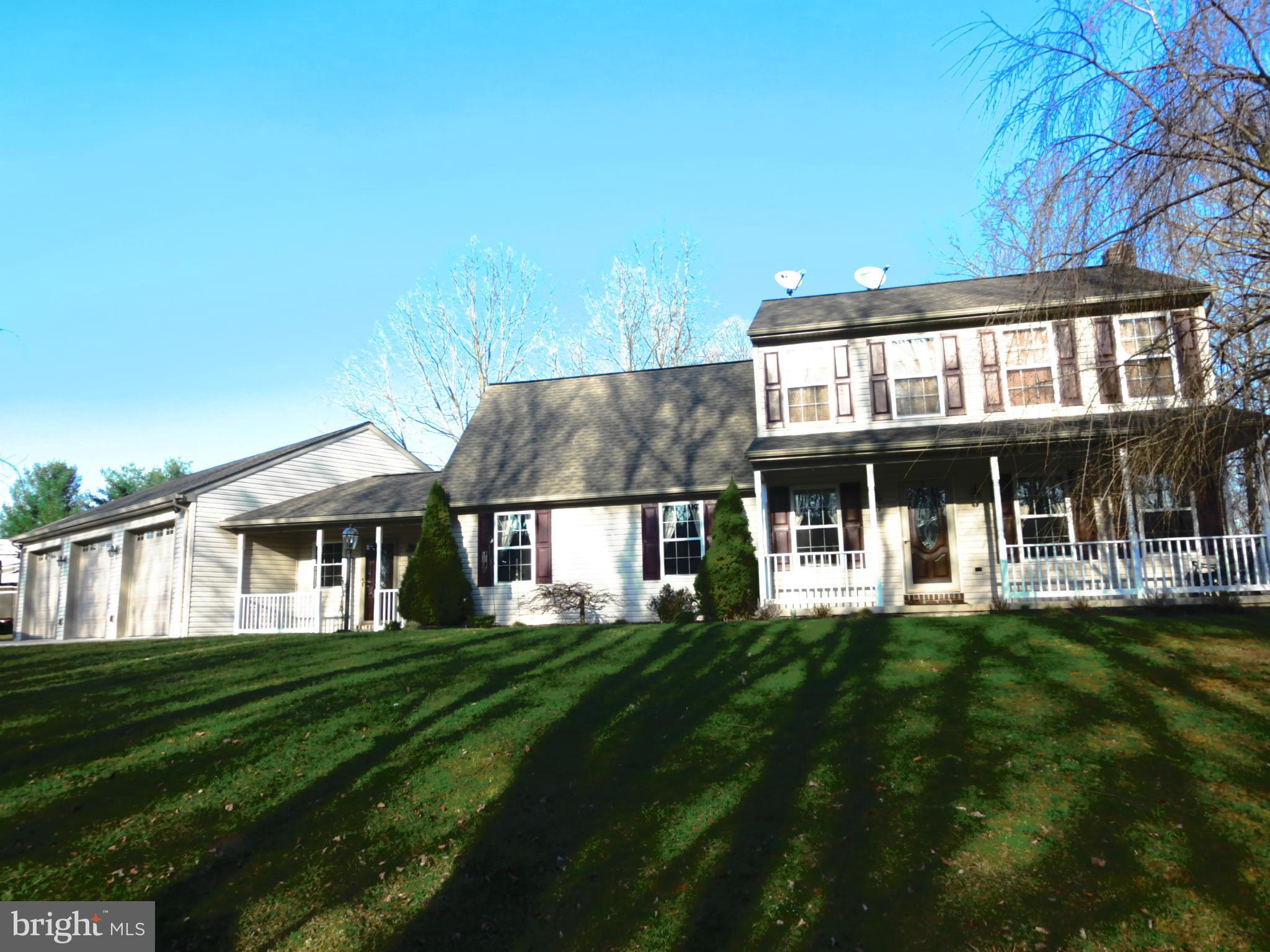 4895 Grave Run Road Manchester, MD 21102 - Photo 1 of 30 Exterior (Front)
