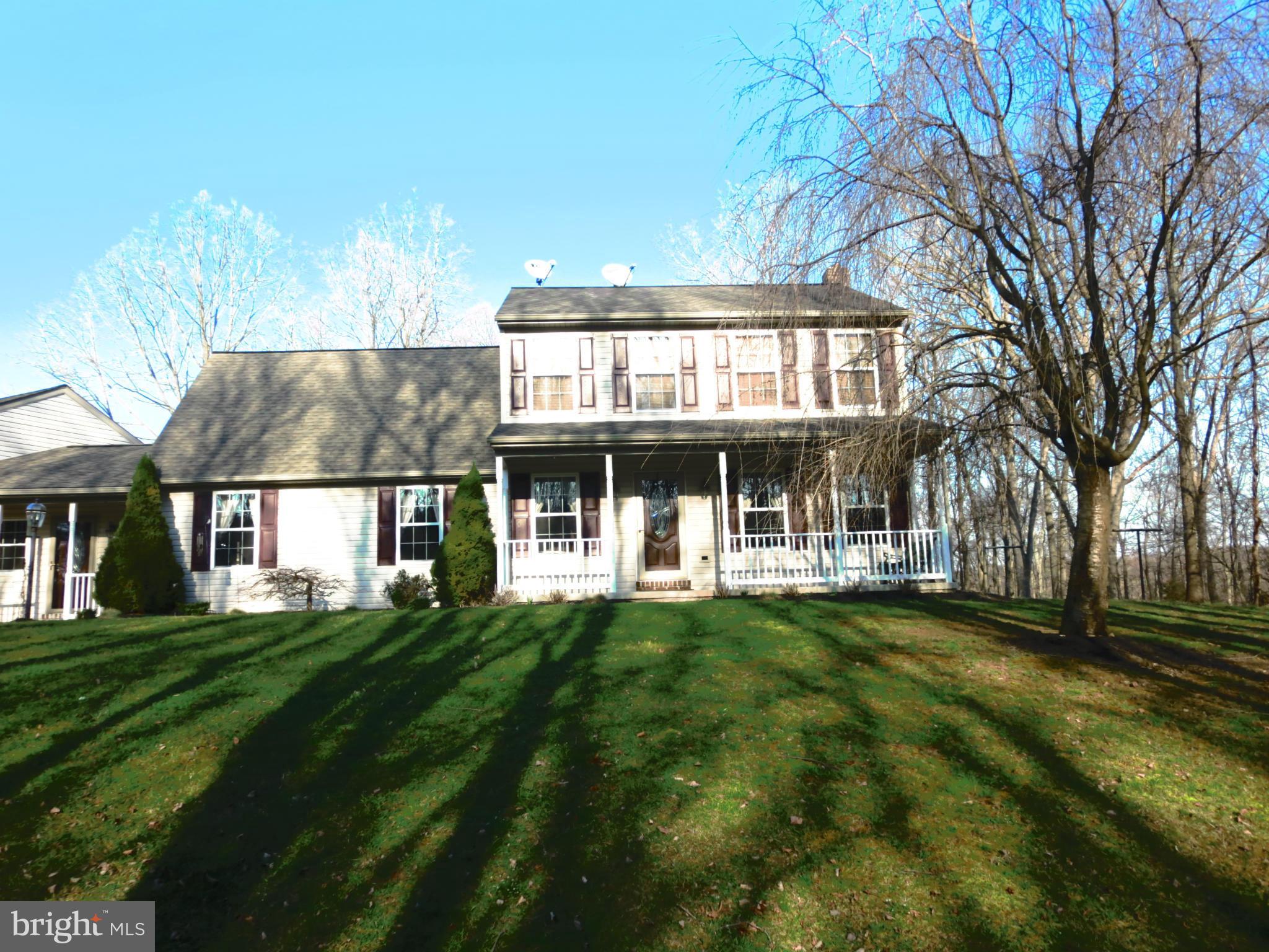 4895 Grave Run Road Manchester, MD 21102 - Photo 2 of 30 Exterior (Front)