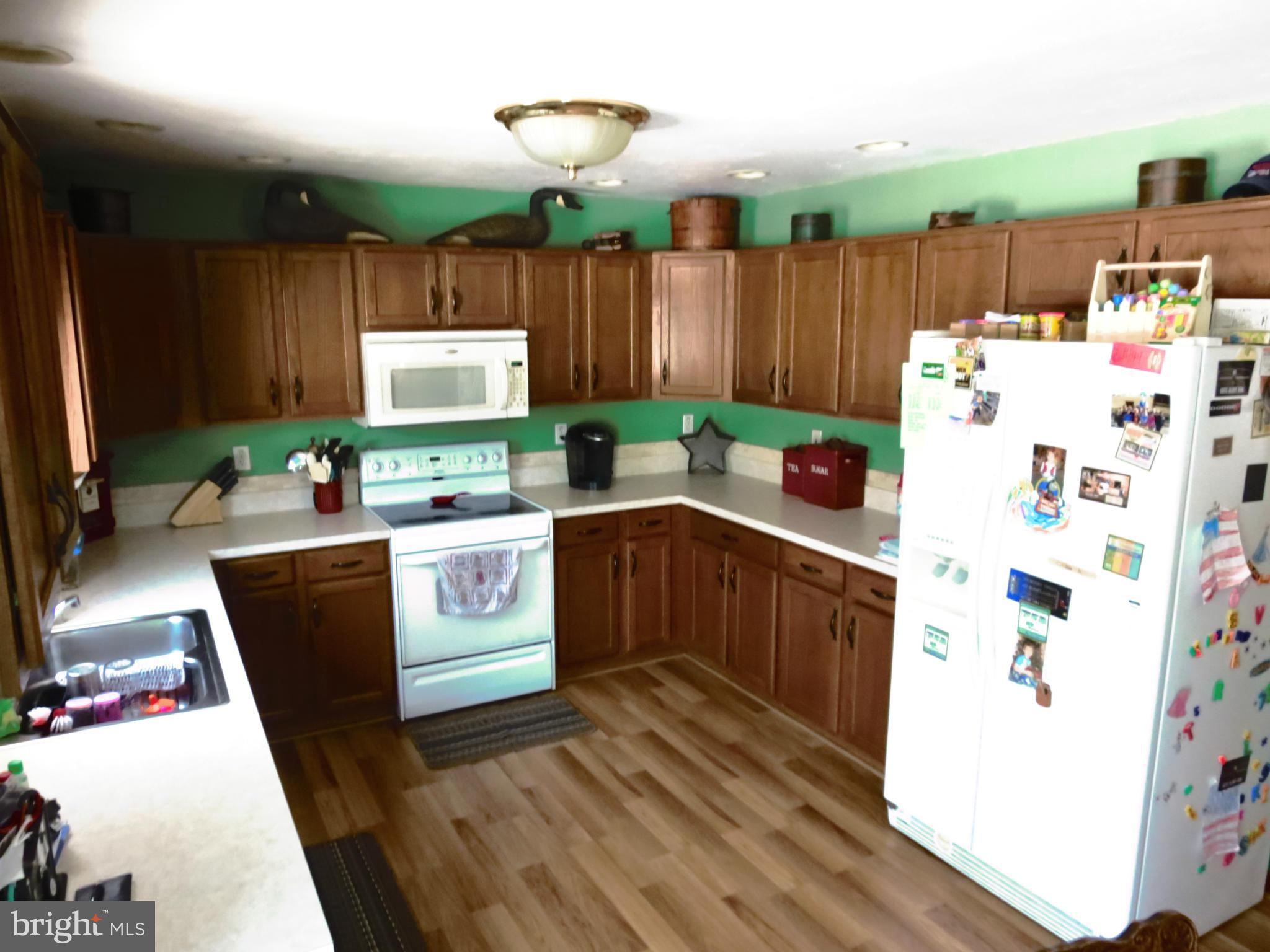 4895 Grave Run Road Manchester, MD 21102 - Photo 13 of 30 Kitchen