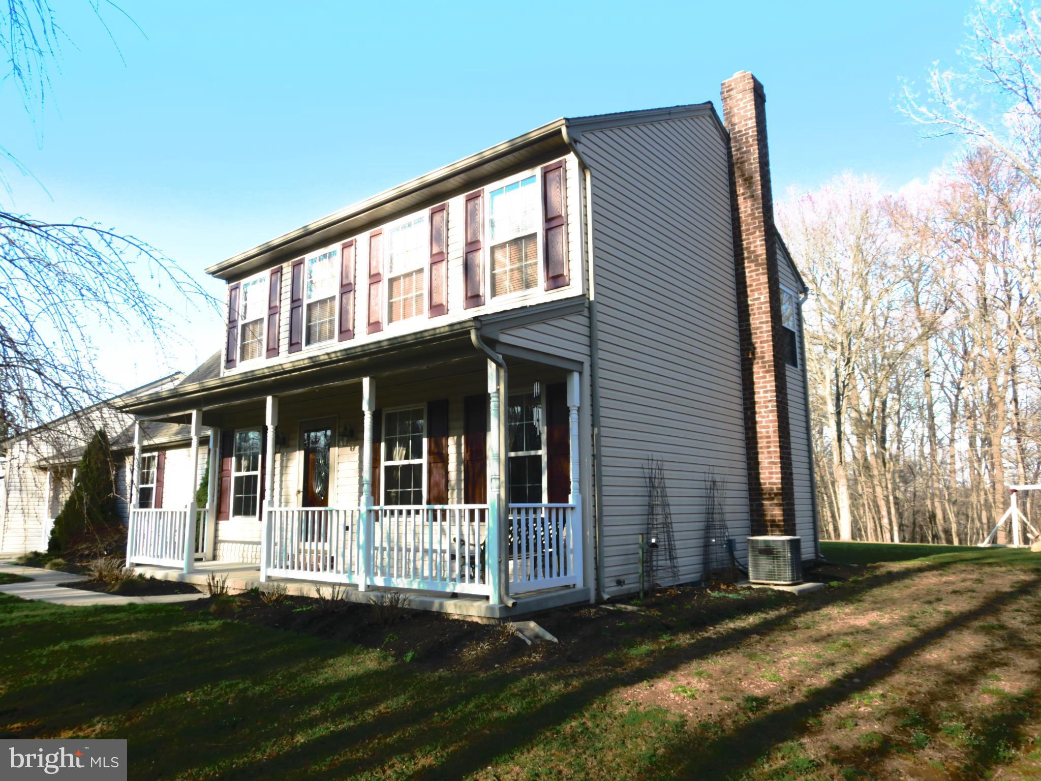 4895 Grave Run Road Manchester, MD 21102 - Photo 3 of 30 Exterior (Front)