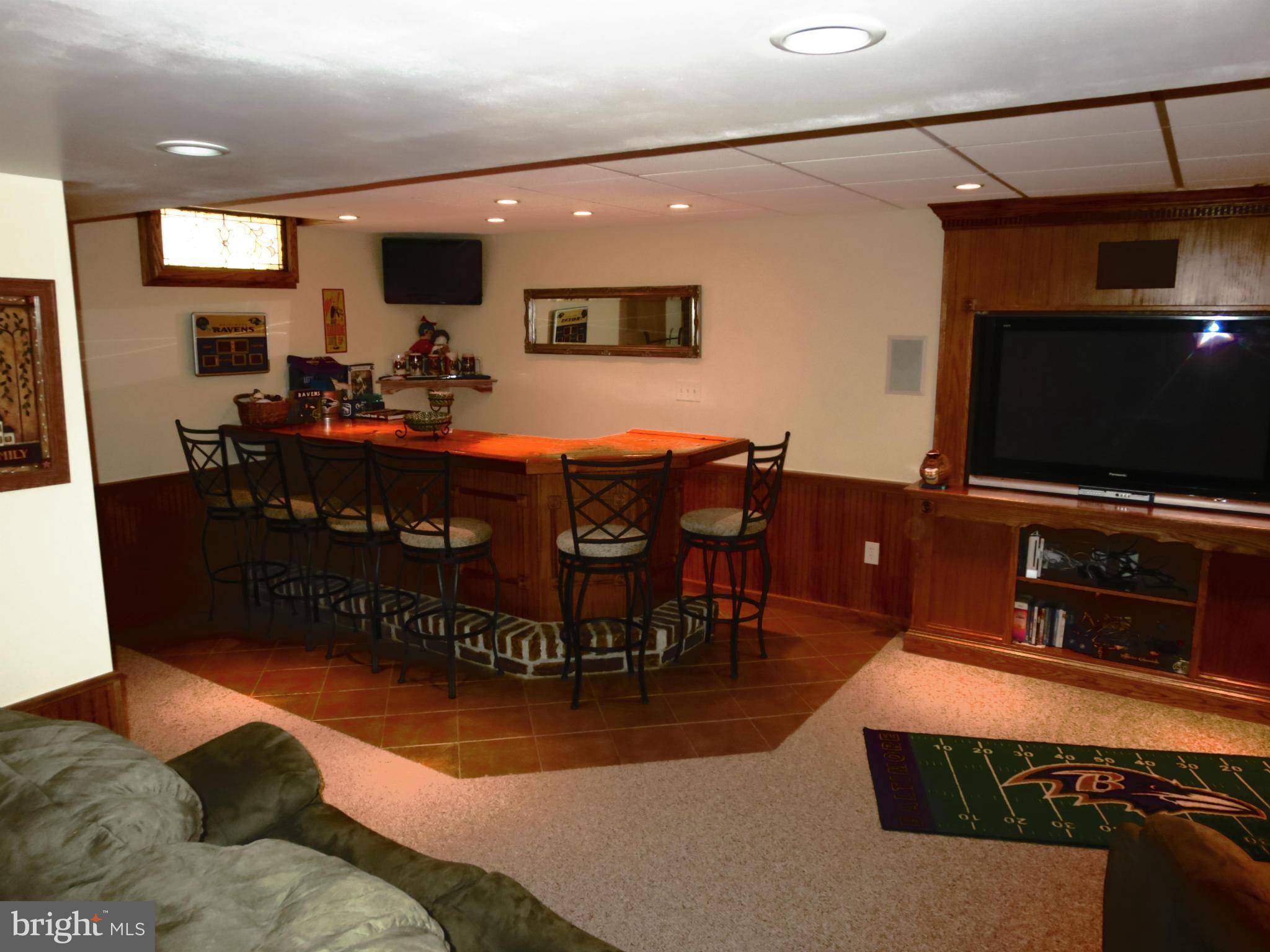 4895 Grave Run Road Manchester, MD 21102 - Photo 24 of 30 Basement Fully Finished