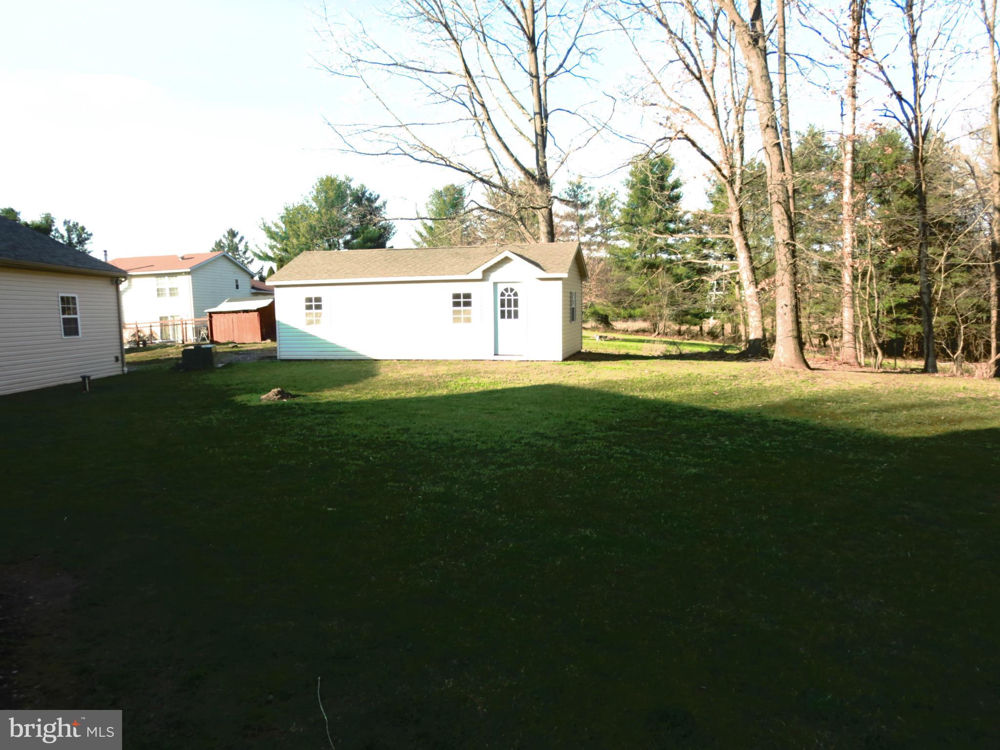 4895 Grave Run Road Manchester, MD 21102 - Photo 6 of 30 Exterior (Rear)