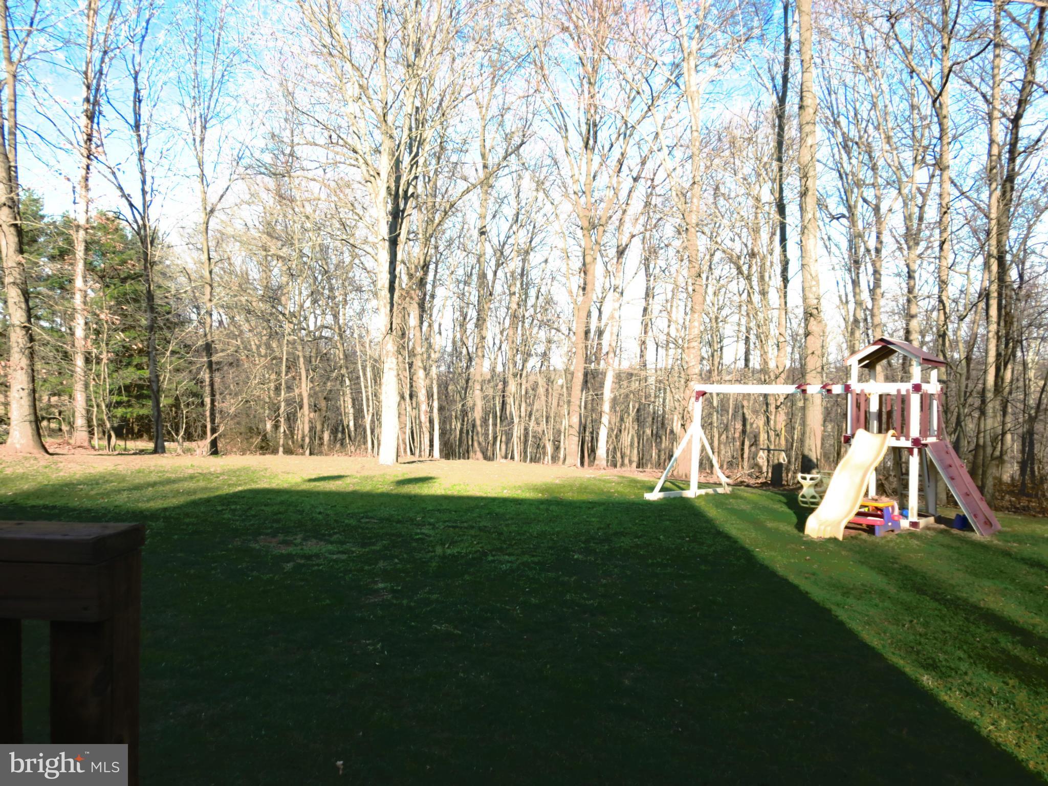 4895 Grave Run Road Manchester, MD 21102 - Photo 7 of 30 backyard