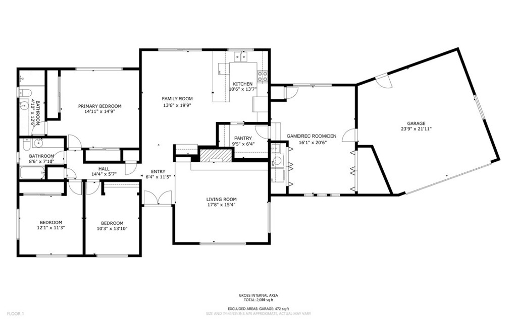 2440 Oak Ridge Drive Los Osos, CA 93402 - Photo 40 of 41