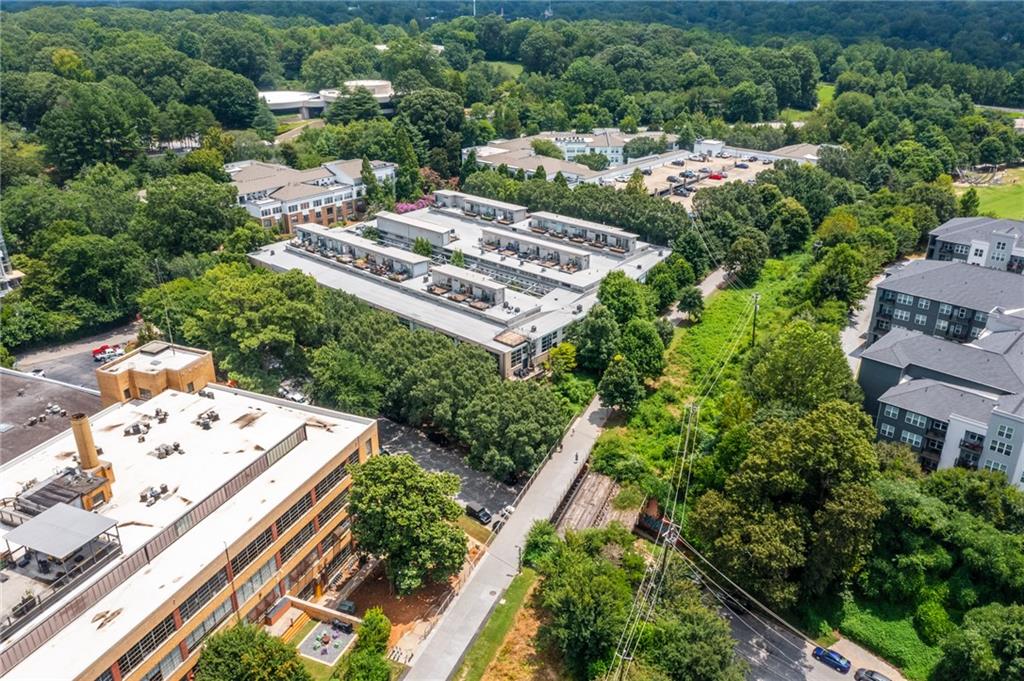 821 Ralph McGill Boulevard Northeast, Unit 2111 Atlanta, GA 30306 - Photo 39 of 47