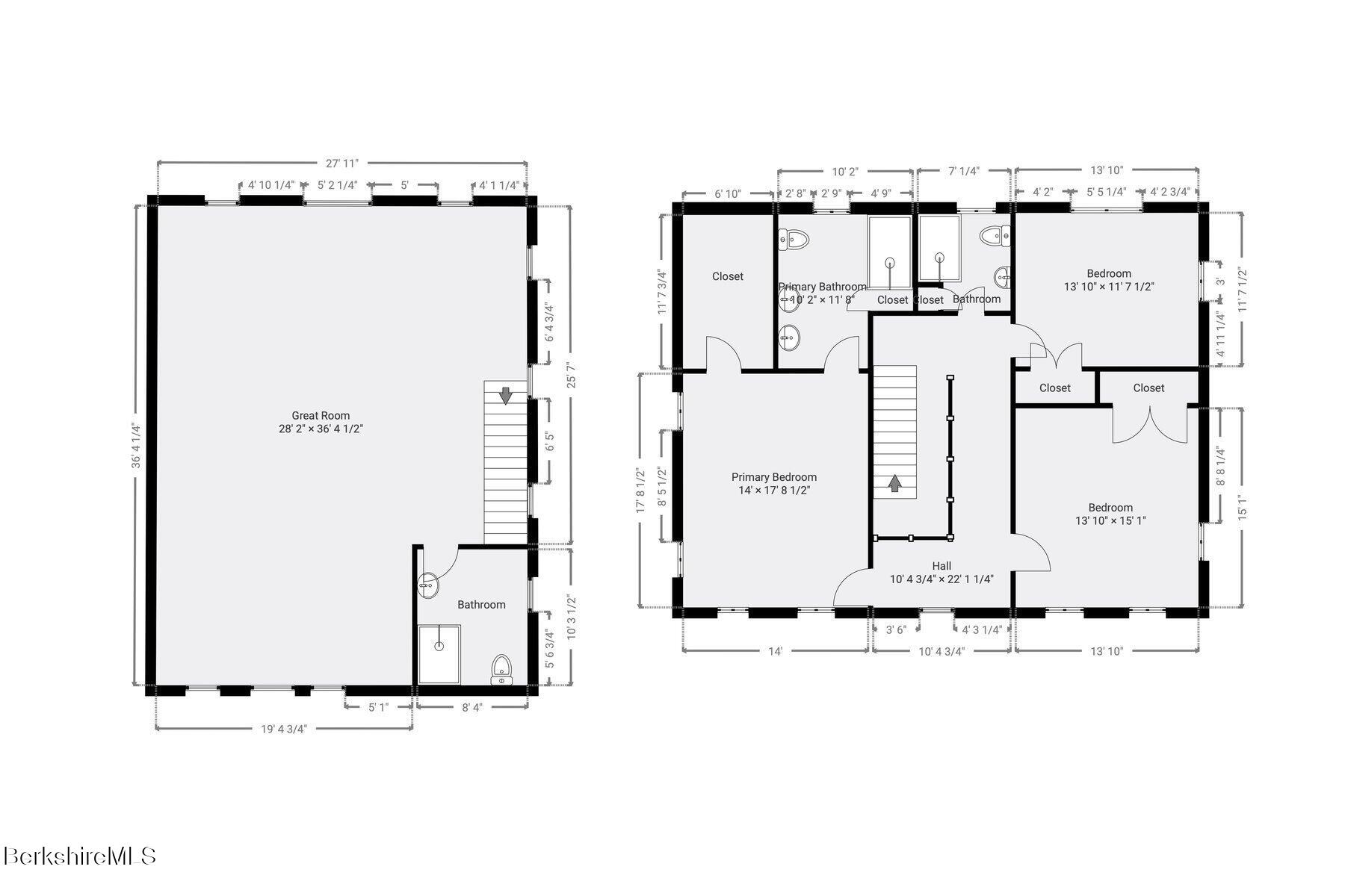 365 Oblong Road Williamstown, MA 01267 - Photo 75 of 76 Second Floor NEW
