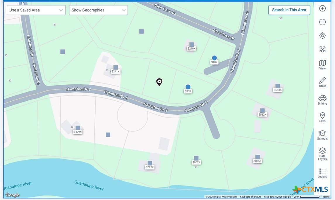 69 Hampton Drive South Seguin, TX 78155 - Photo 5 of 5 a bathroom with a mirror and a bathtub