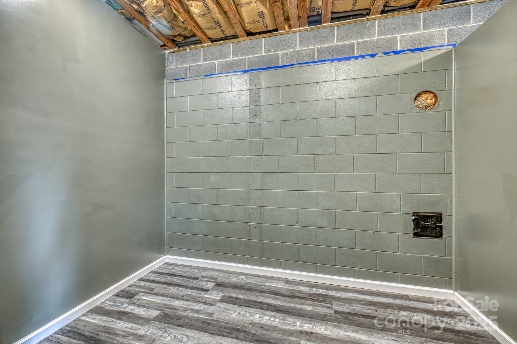 534 Parson Branch Road Green Mountain, NC 28740 - Photo 32 of 47 a bathroom with a shower