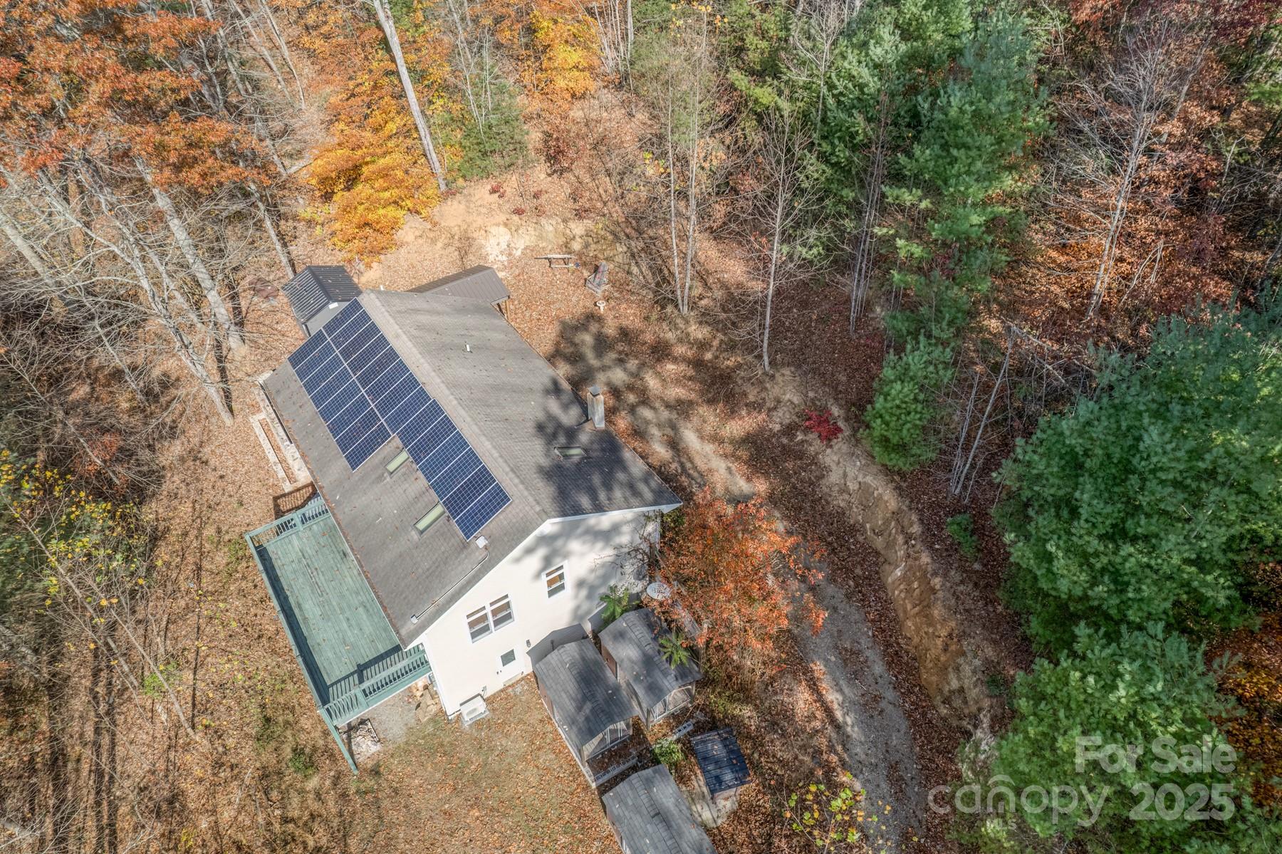 534 Parson Branch Road Green Mountain, NC 28740 - Photo 42 of 47 a view of entryway