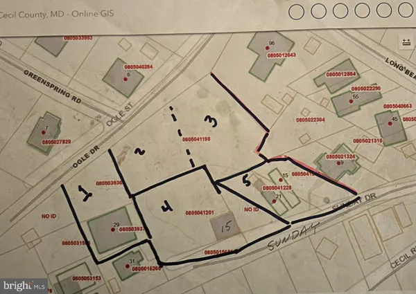 a view of a lake with a garden and lake view