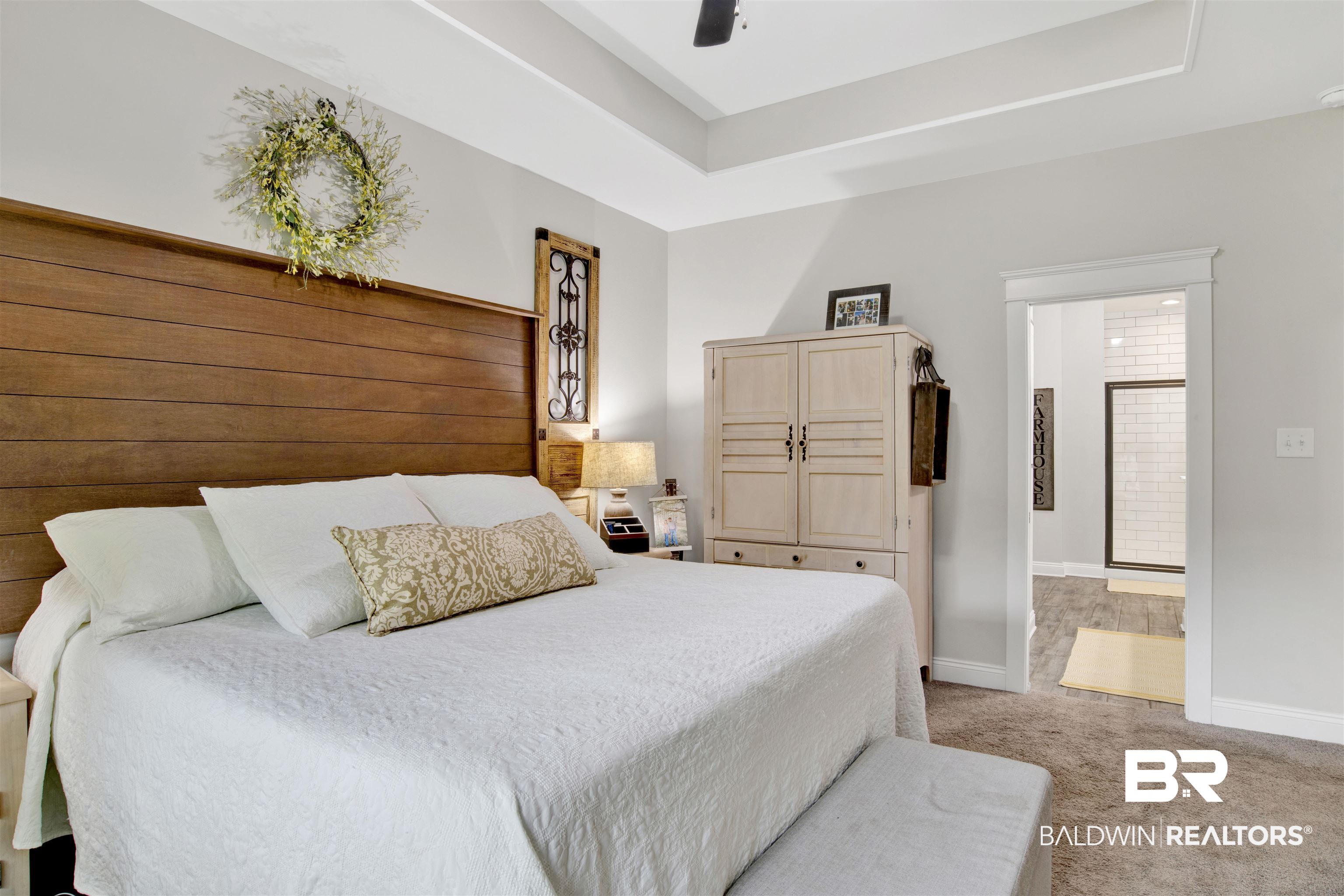 21475 Sedlack Road Silverhill, AL 36576 - Photo 16 of 36 Primary Suite