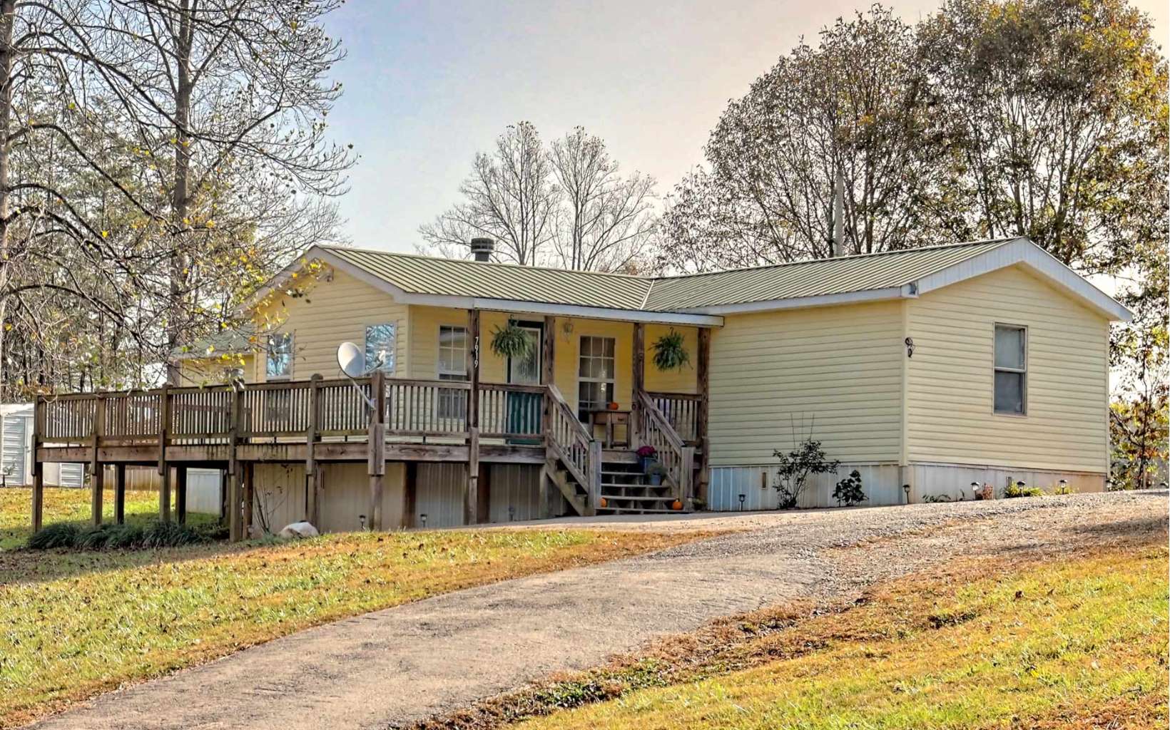 7919 Stanley Road Young Harris, GA 30582 - Photo 1 of 1 Main View