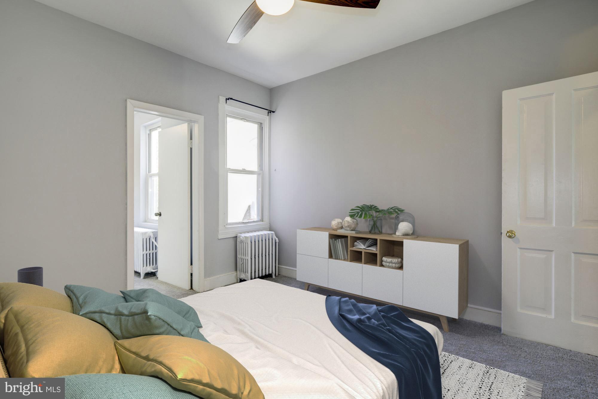 3234 Keswick Road Baltimore, MD 21211 - Photo 21 of 42 Large Master Bedroom