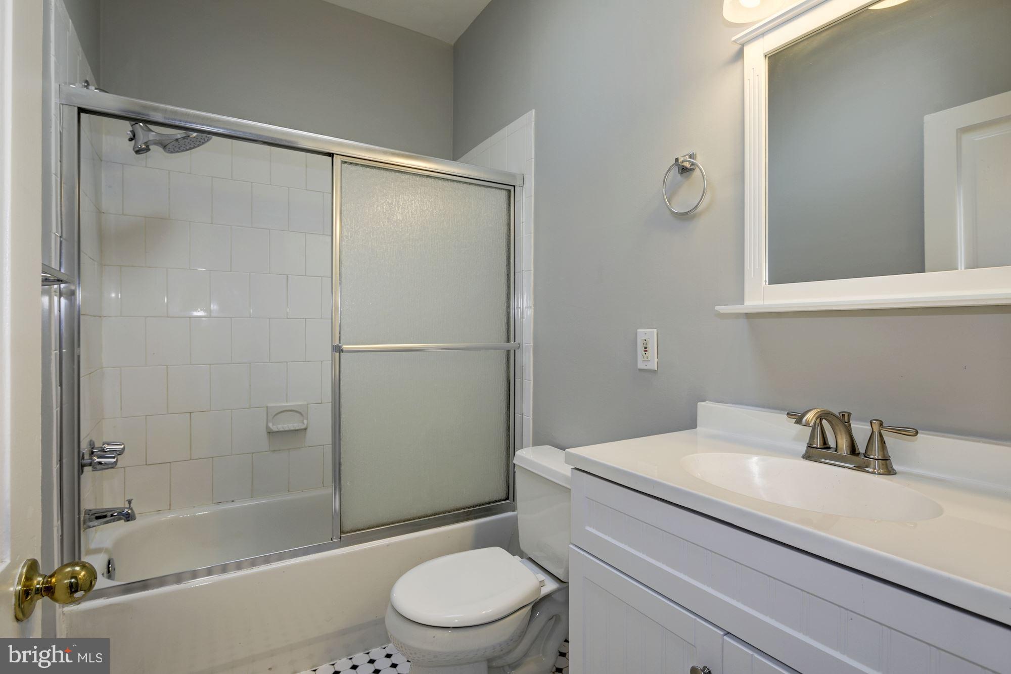 3234 Keswick Road Baltimore, MD 21211 - Photo 26 of 42 Upper Level Bath w/ New Vanity!