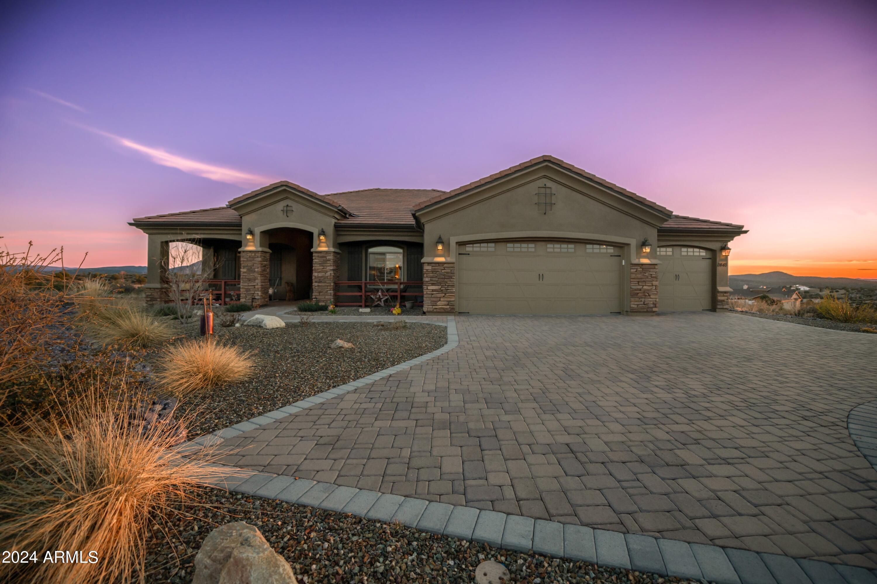 11445 Arrow Ranch Road Prescott, AZ 86305 - Photo 33 of 38 Front