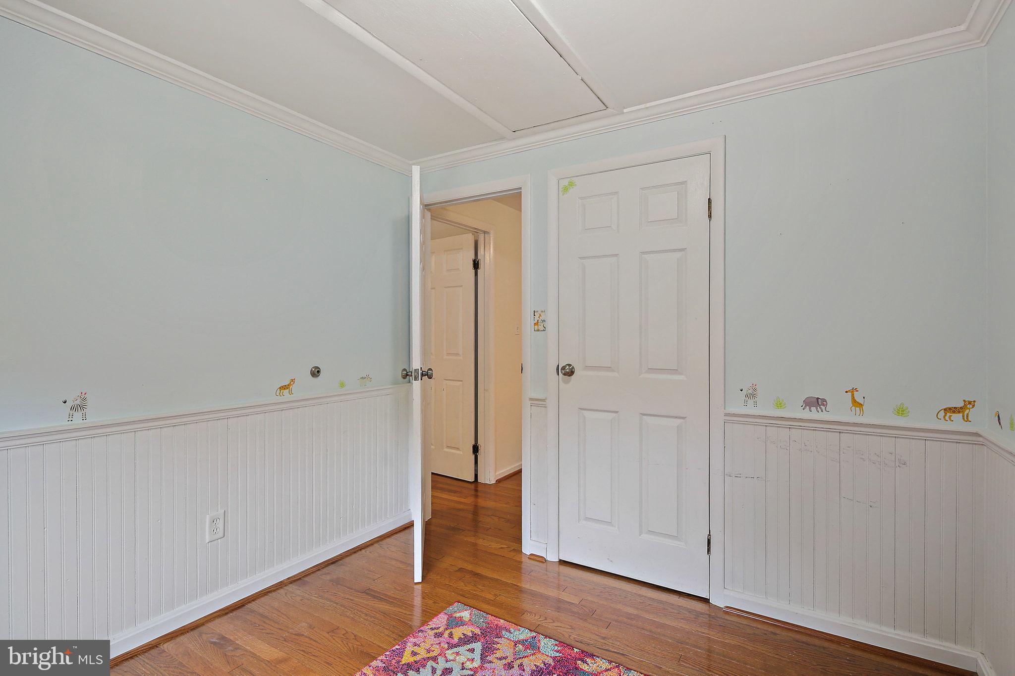 5033 Three Kings Lane Columbia, MD 21044 - Photo 27 of 37 a view of room with hardwood floor