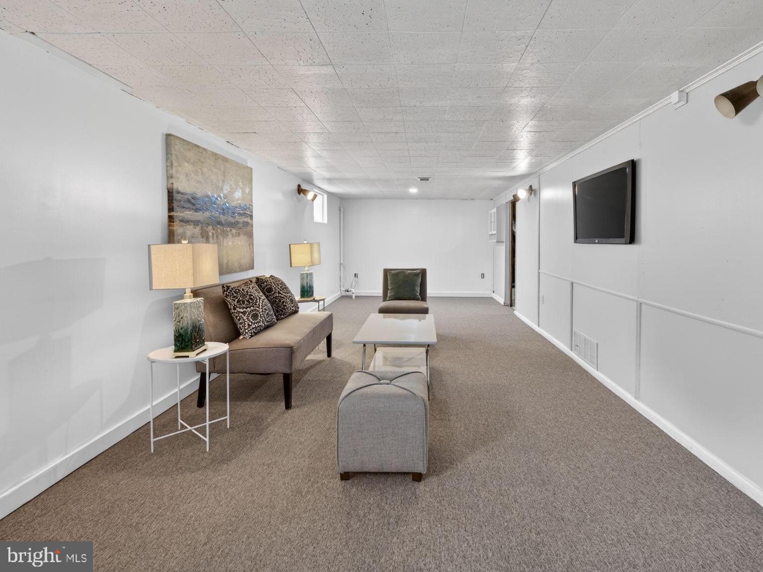 2509 Canterbury Road Baltimore, MD 21234 - Photo 23 of 34 Lower Level Club Room