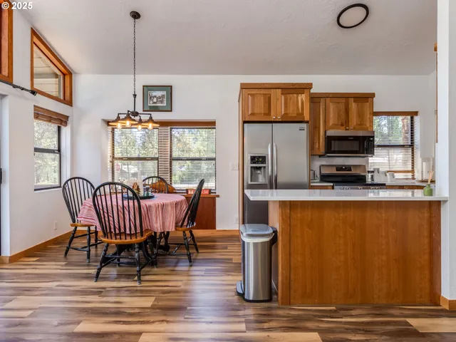 a close view of water heater room