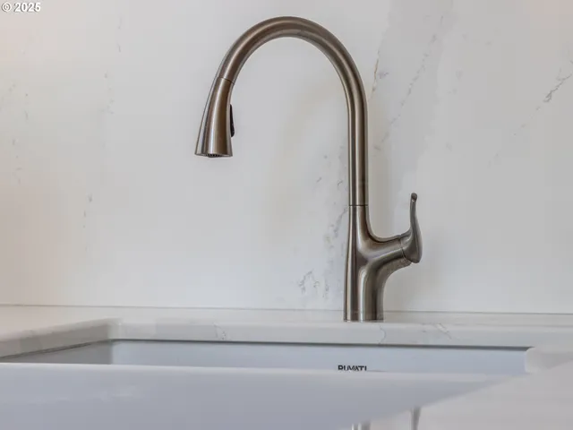 a close view of utility