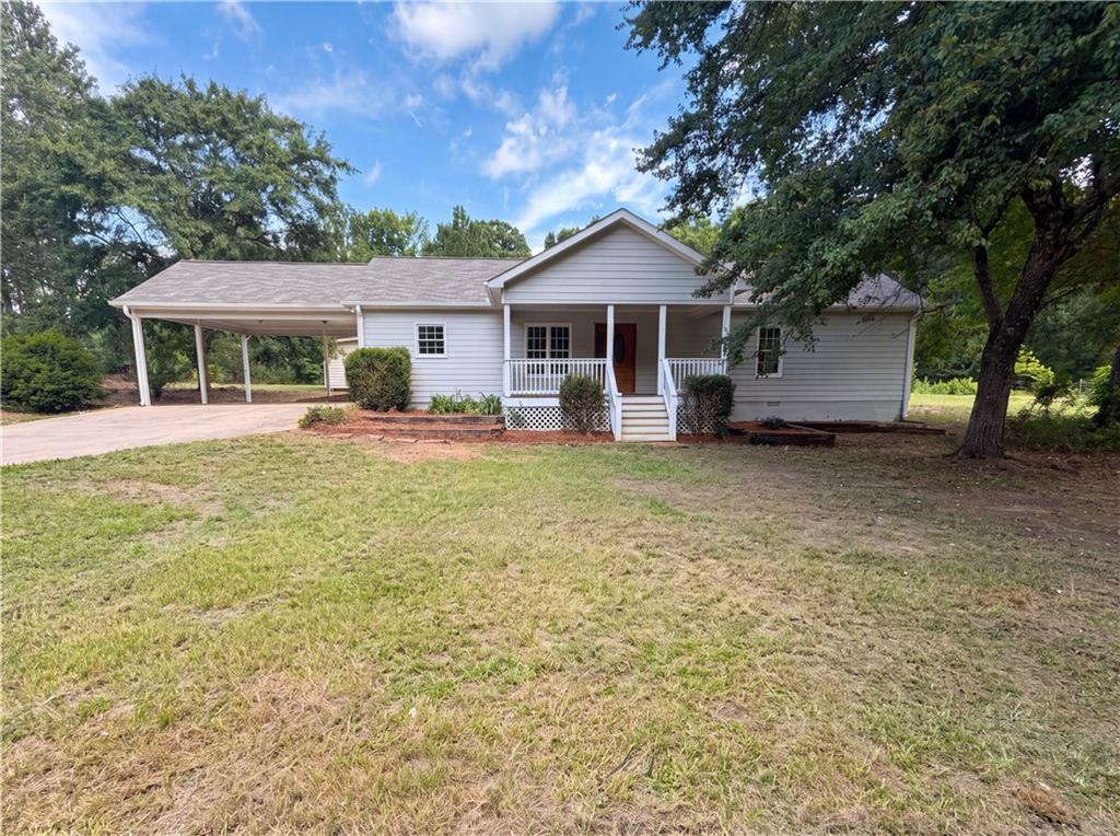 38 Paradise Hogan Road Lexington, GA 30648 - Photo 5 of 30 Gallery Image 5