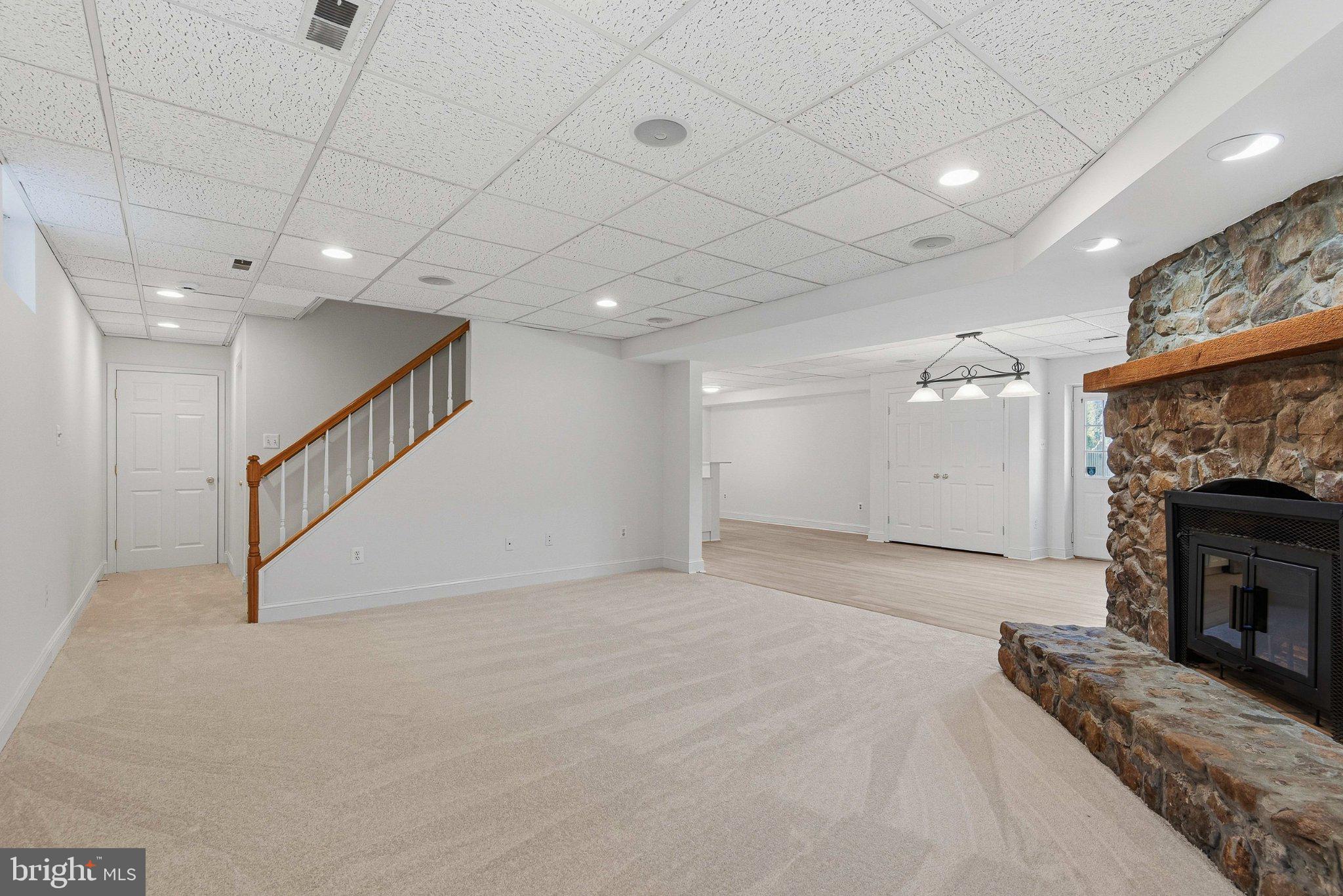 4308 High Ridge Road Haymarket, VA 20169 - Photo 36 of 94 Basement