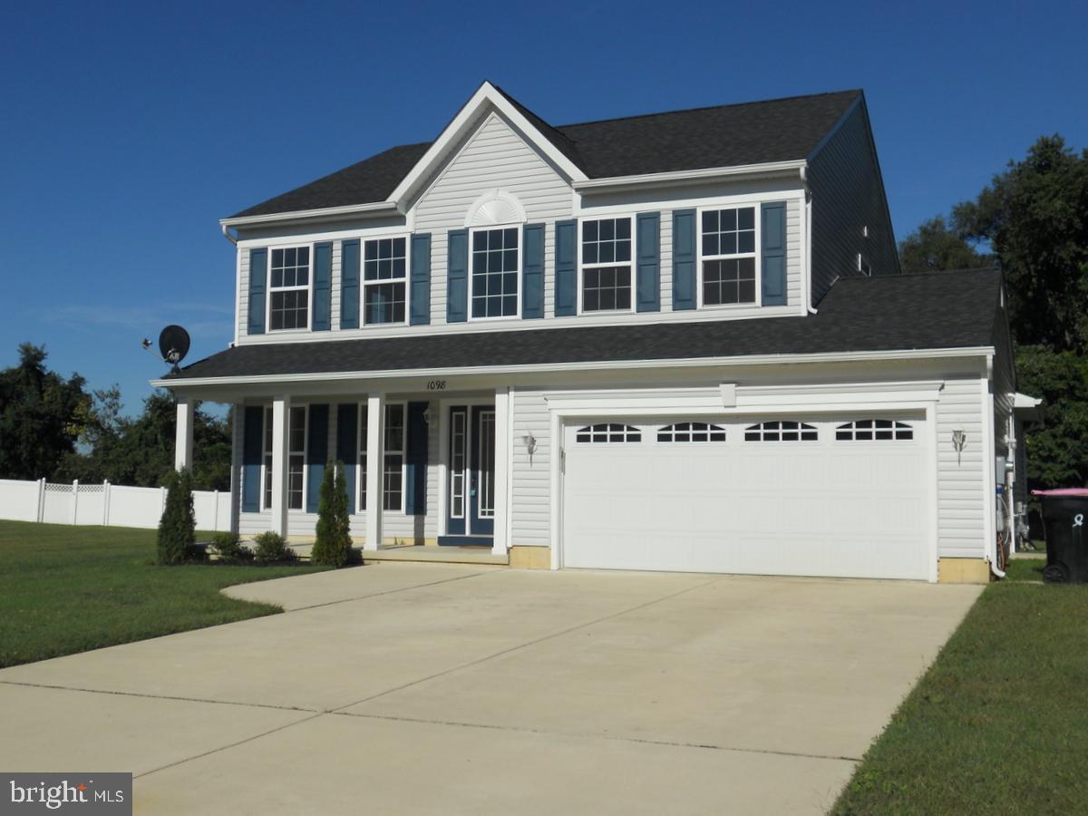 Exterior Front