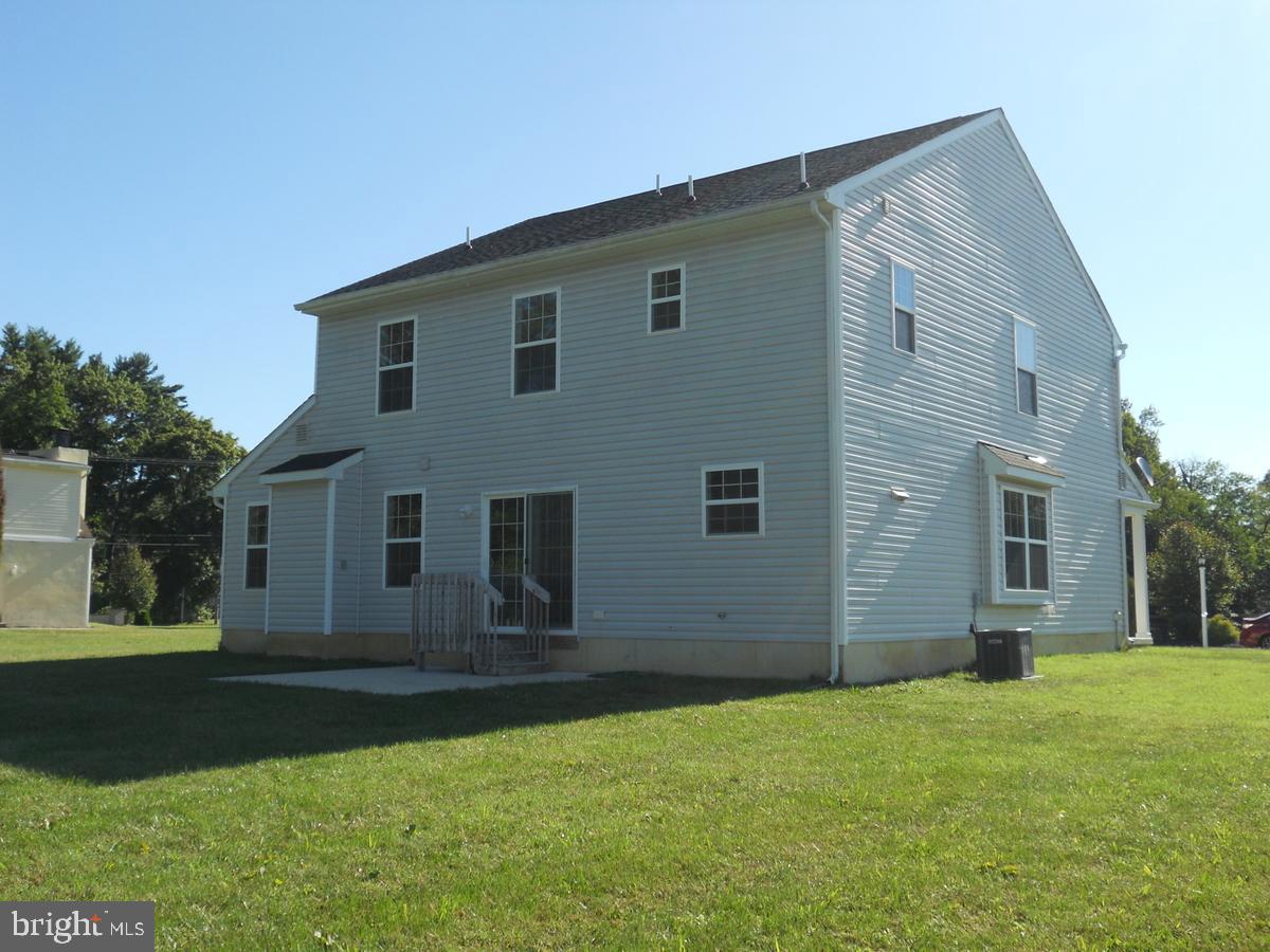 1098 Chews Landing Road Laurel Springs, NJ 08021 - Photo 31 of 31 Exterior Back