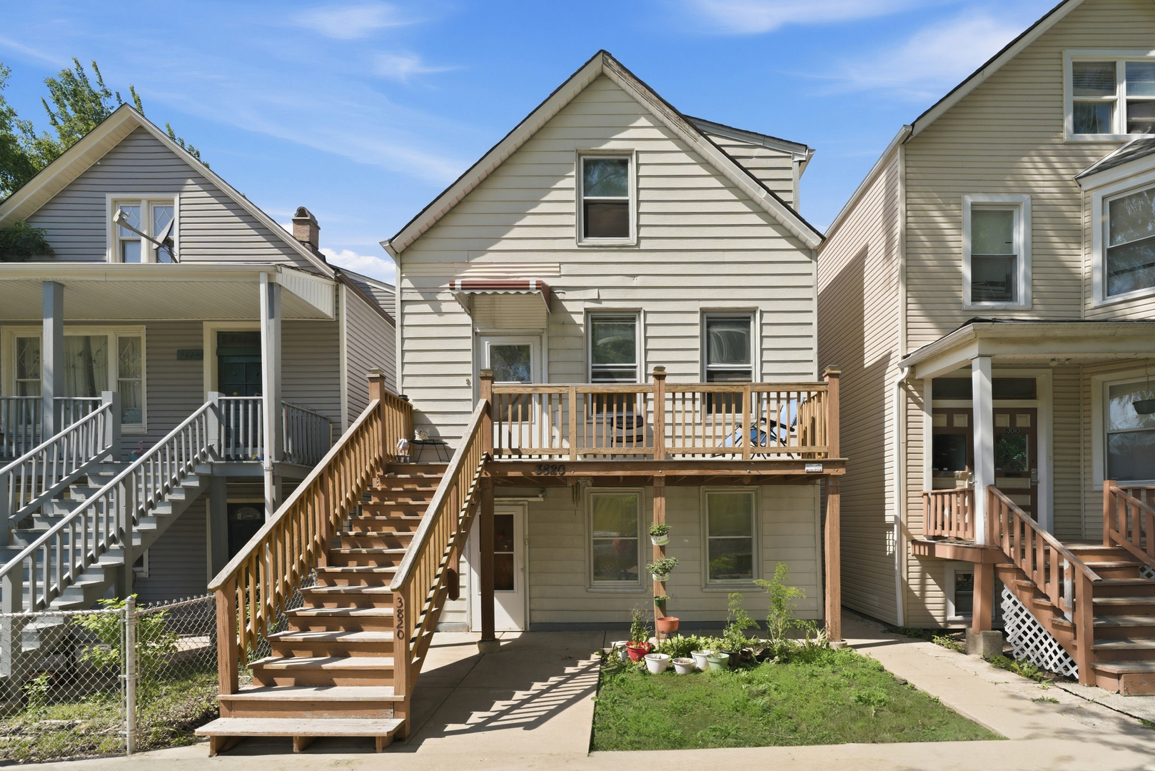 3820 West George Street Chicago, IL 60618 - Photo 32 of 36