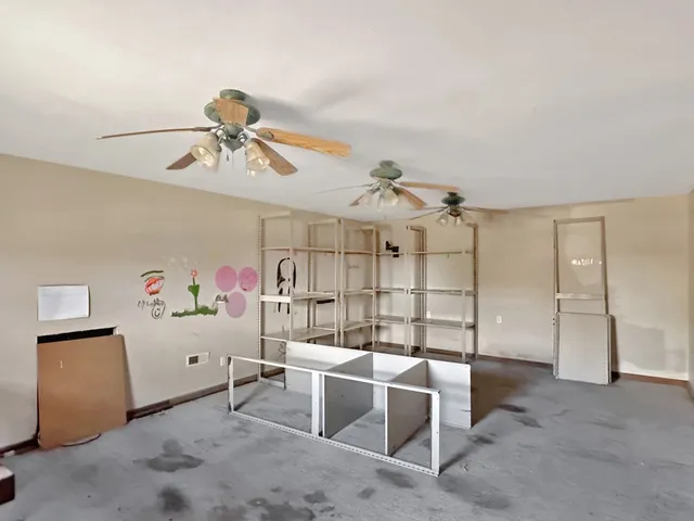 a living room with a couch