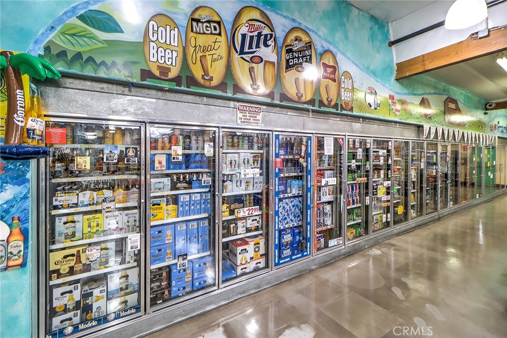 12242 Valley Boulevard El Monte, CA 91732 - Photo 16 of 32 a view of store room with racks